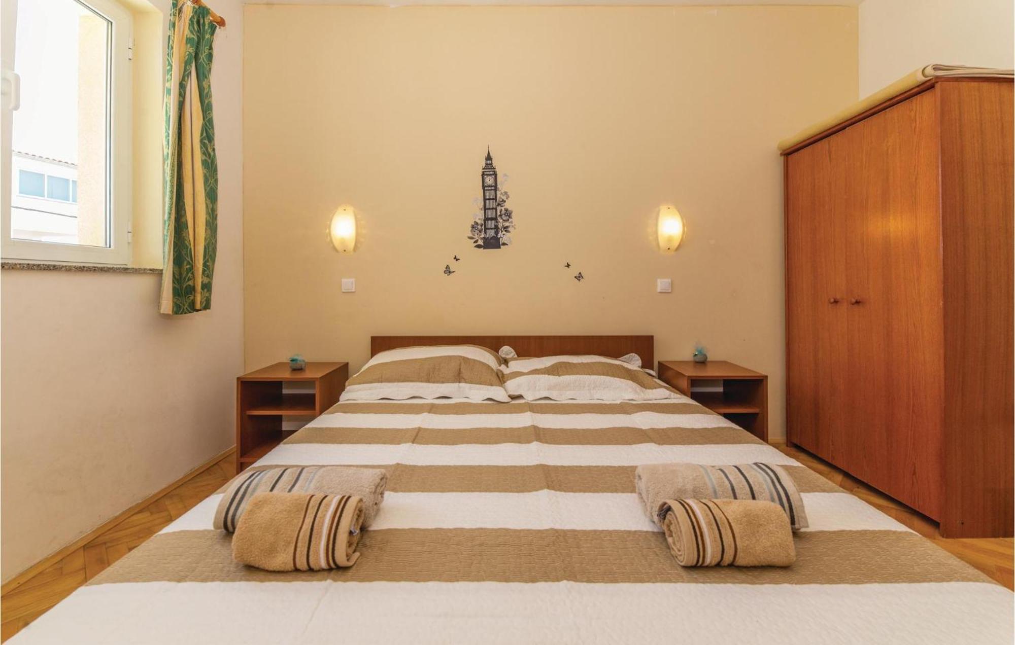 Pet Friendly Apartment In Biograd With Kitchen Biograd Na Moru Buitenkant foto